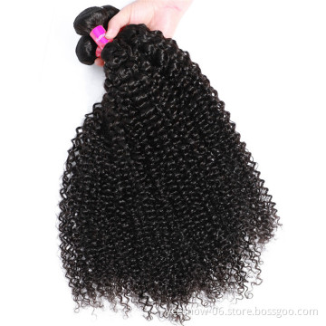 Best vendors  100% virgin golden star hair,tangle free kinky baby curl hair weave stock